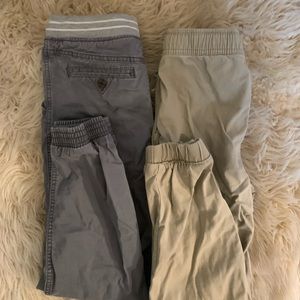 2 Pairs of Boys Joggers size 10-12